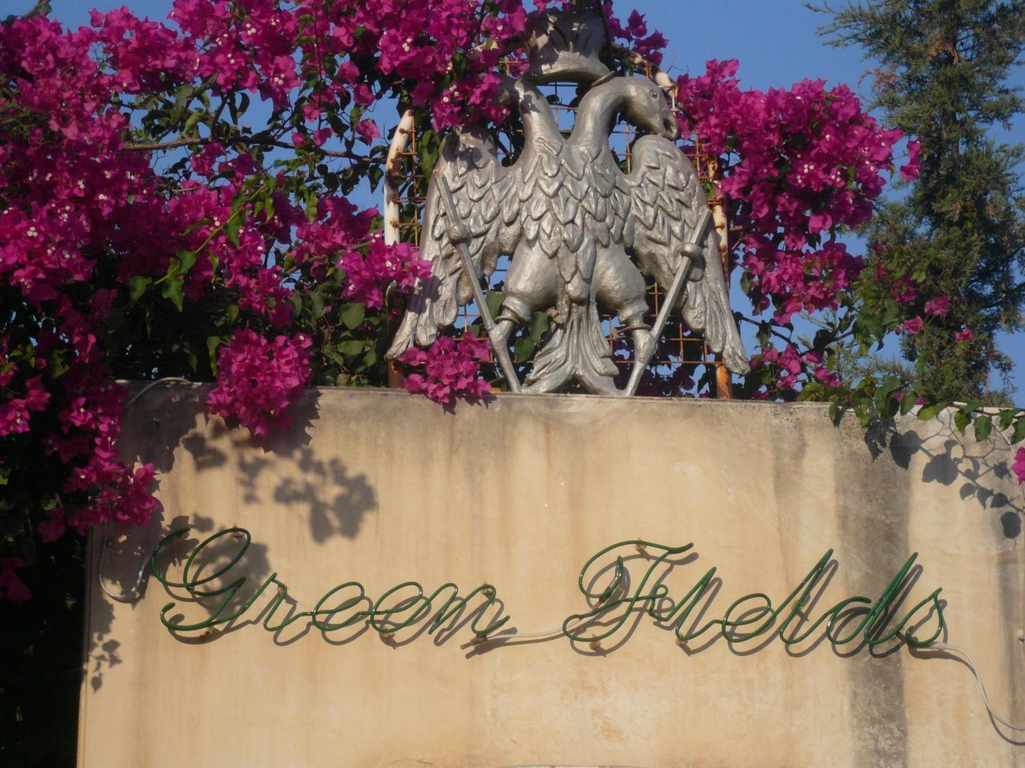 Greenfields Country Club Lemesos Exteriér fotografie