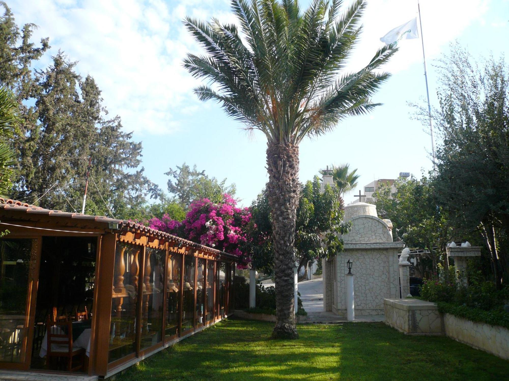 Greenfields Country Club Lemesos Exteriér fotografie