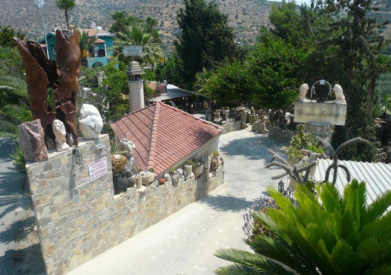 Greenfields Country Club Lemesos Exteriér fotografie